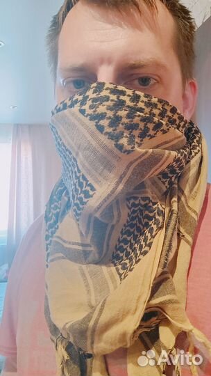 Арафатка мужская