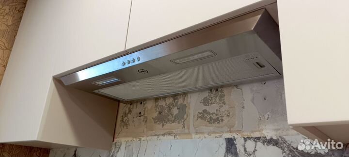 Вытяжка встраиваемая MBS lobivia 190. 75см