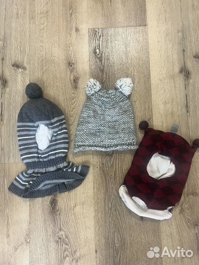 Пакет одежды 104-116