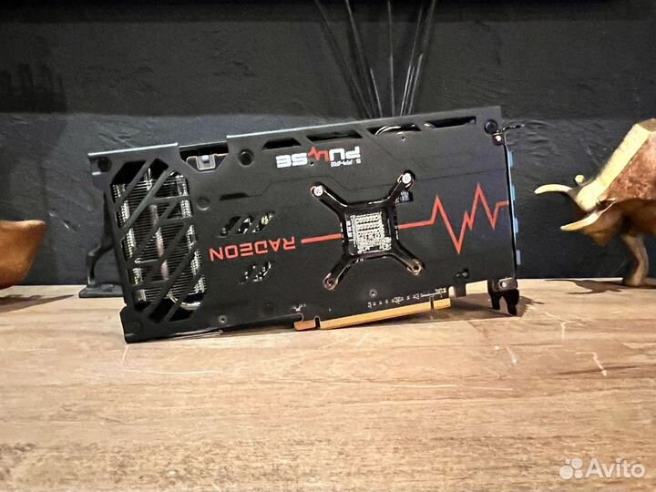 RX 6600xt Sapphire Pulse