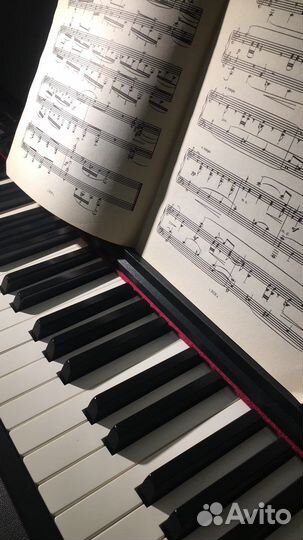 Преподаватель фортепиано