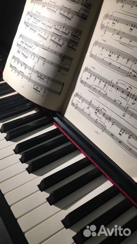 Преподаватель фортепиано