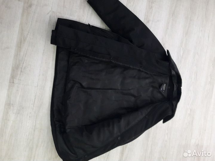 Куртка зимняя мужская утепленная