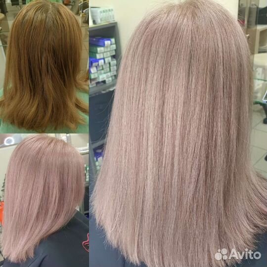 Парикмахер модельер