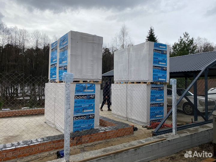 Газоблок 375