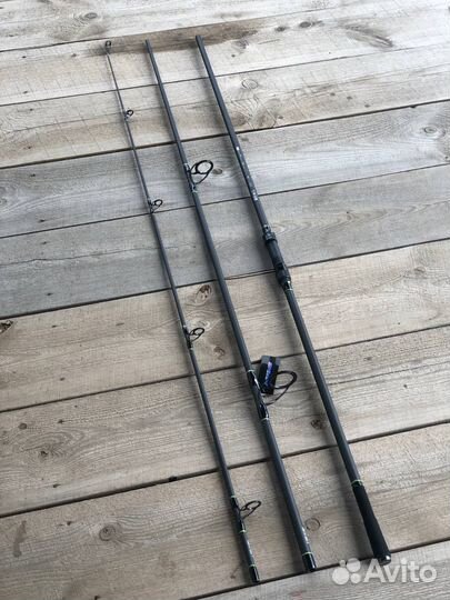 Карповое удилище Chivalry Carp 390 3.5lb