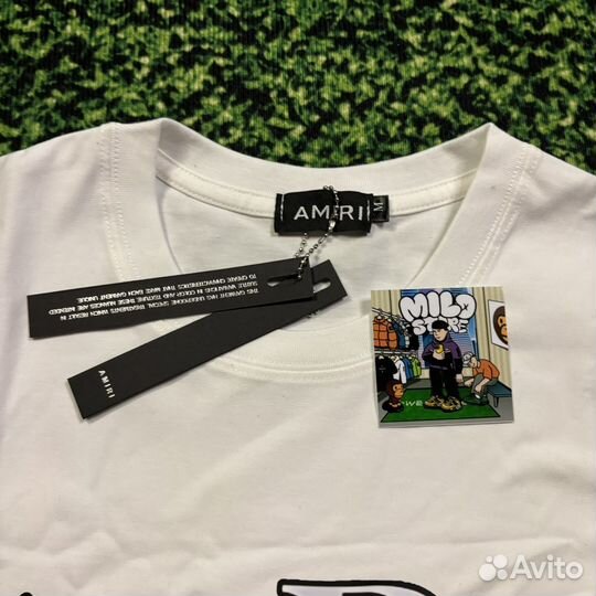 Футболка Amiri