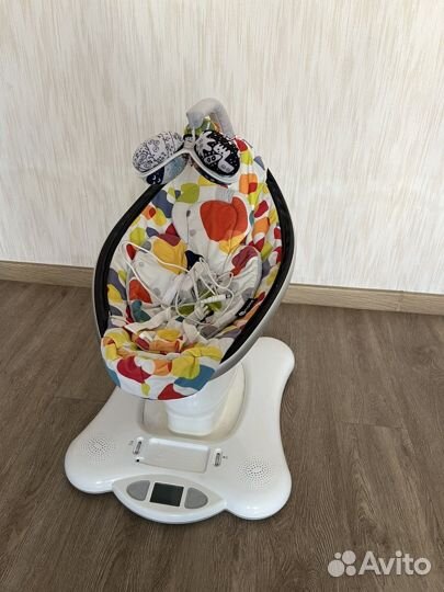 Электрокачели 4moms