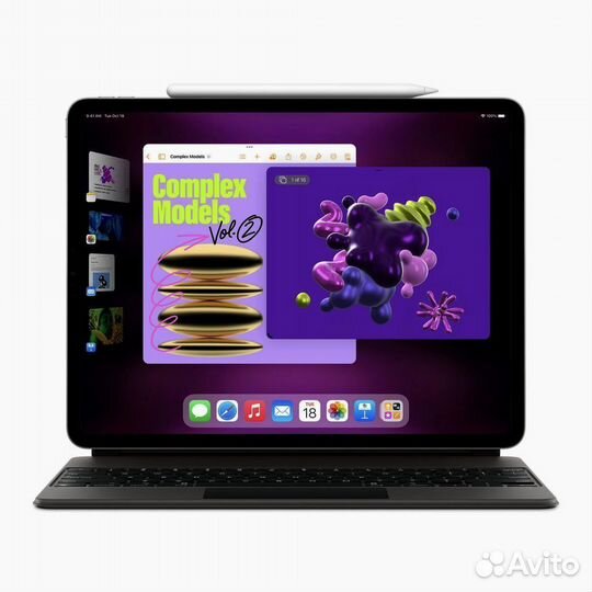 iPad Pro 11 (4-го поколения) 512 гб Серый