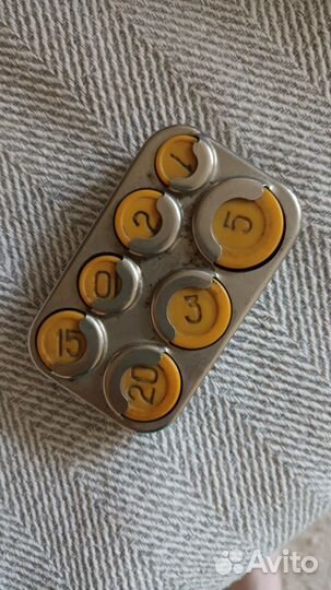 Кошелек монетница СССР