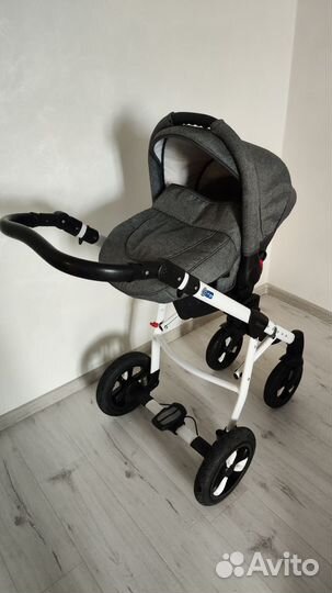 Коляска adamex 3 в 1