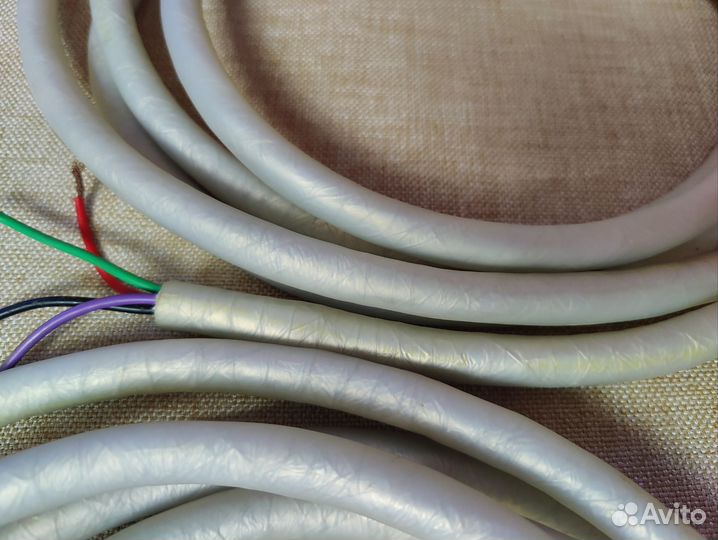 Chord Carnival silver screen кабель акустический