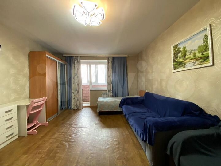 1-к. квартира, 43,2 м², 3/9 эт.