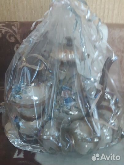 Сервиз кофейно-чайный