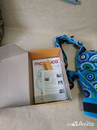 Эргорюкзак manduca