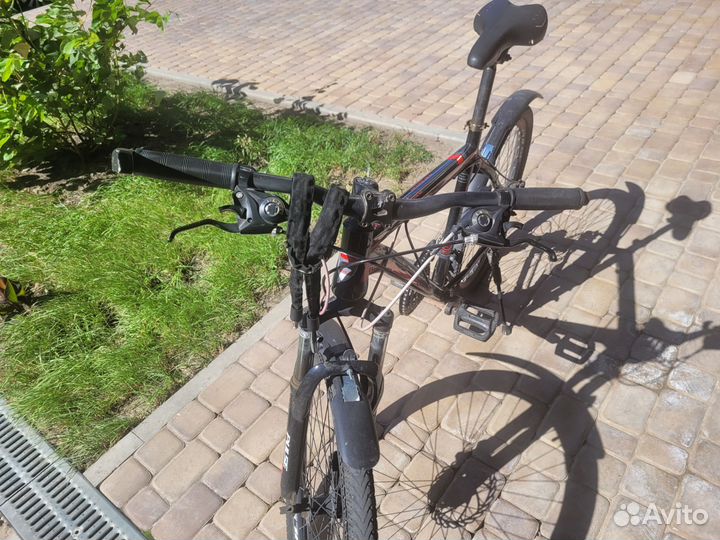 Велосипед(обмен на элекстросамокат)