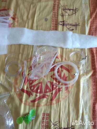 Для аквариума