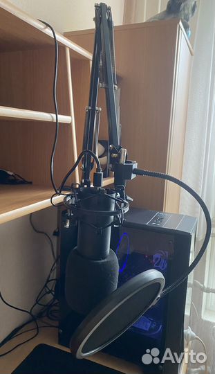 Микрофон fifine k780