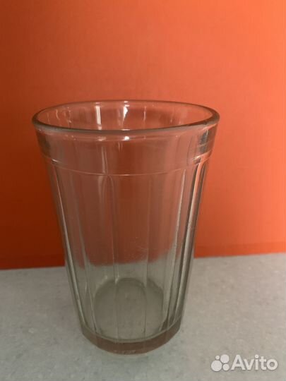 Советские граненые стаканы 250мл