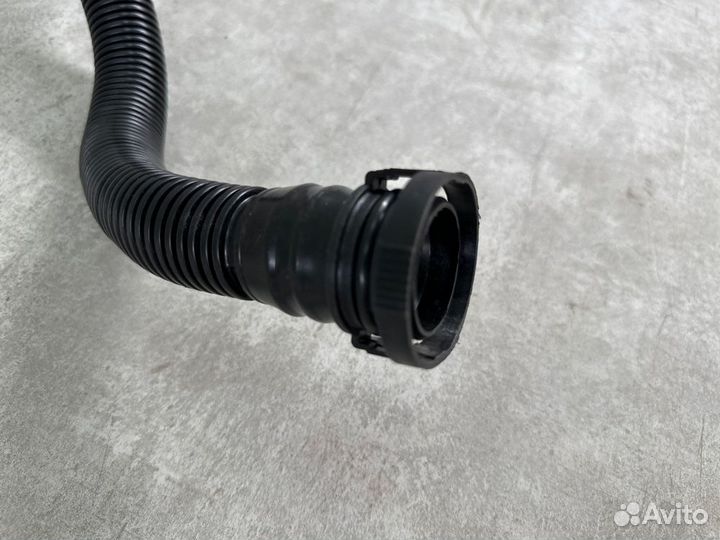 Трубка заливной горловины масла Man Tga Tgs Tgx