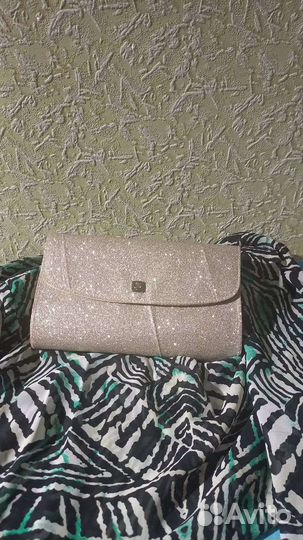 Клатч вечерний женский,Lancome