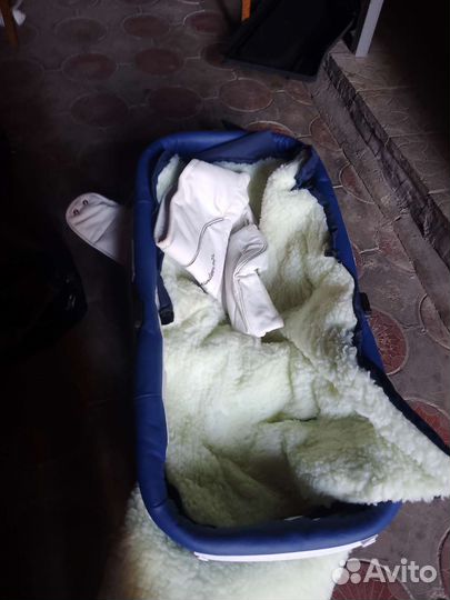 Коляска cam 3 в 1