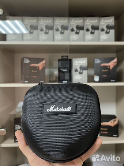 Кейс для наушников Marshall