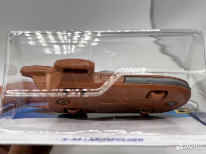 Hot Wheels X-34 Landspeeder (Star Wars)