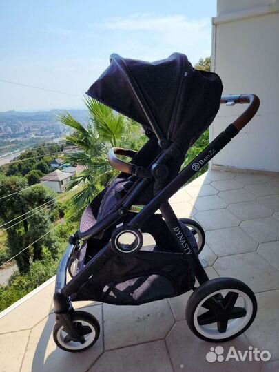 Детские коляски 2в1 бу
