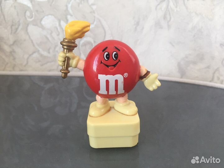 M&M’s игрушка