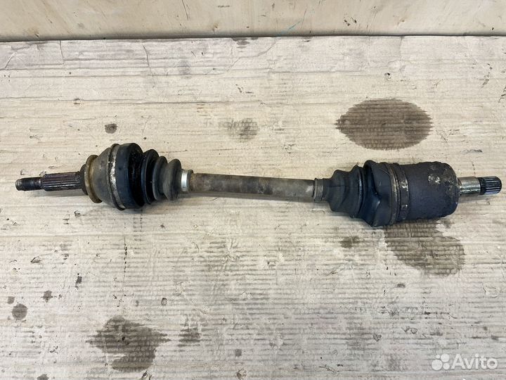 Привод левый Заз Chance 1.3