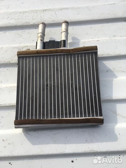 Радиатор отопителя