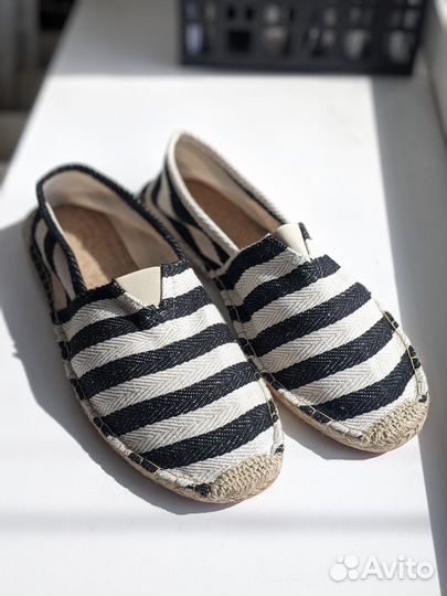 Эскадрильи слипоны мужские 42.5-43