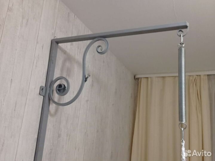 Качели / качалка (бишек) для новорожденного