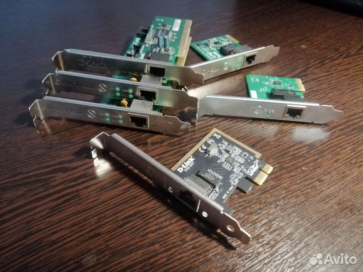 Сетевая карта pci e