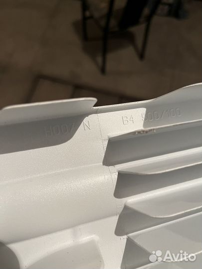 Радиатор отопления