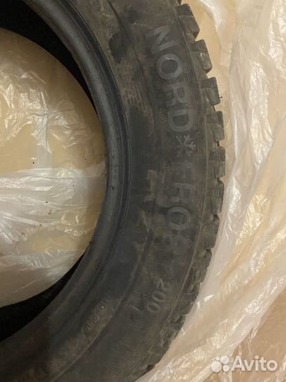 Gislaved Nord Frost 200 185/65 R15