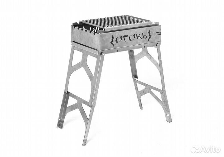 Переносной мангал 