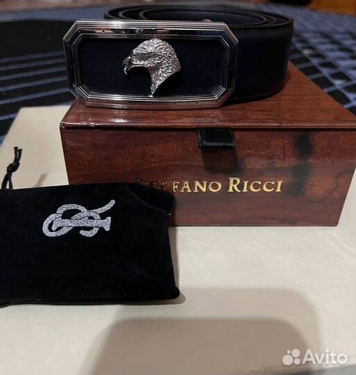 Ремень Stefano Ricci (Оригинал)