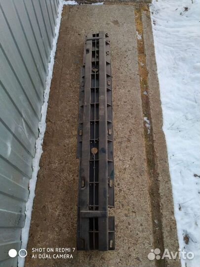 Усилитель переднего бампера 2110-2112