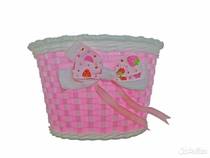 Корзина trix для детского велосипеда 12