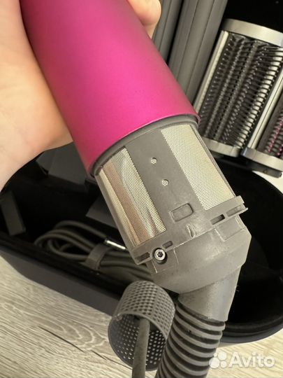 Стайлер Dyson Airwrap Complete Long