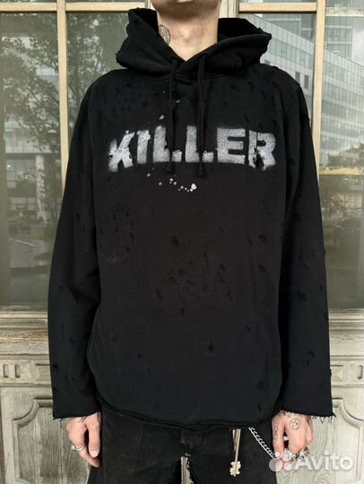 Killer Худи (Alyx, Rick Owens, ERD)