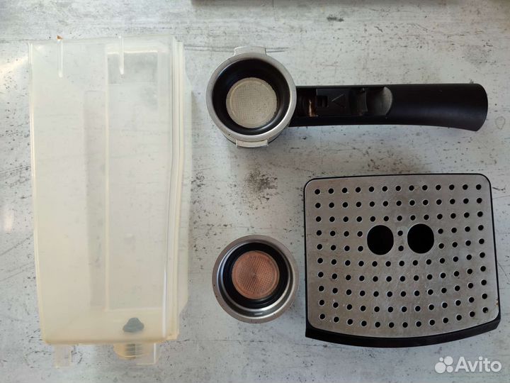 Рожок от Кофеварка DeLongi EC155