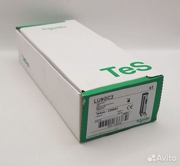 LU9GC3 Концентратор Modbus серии TeSys