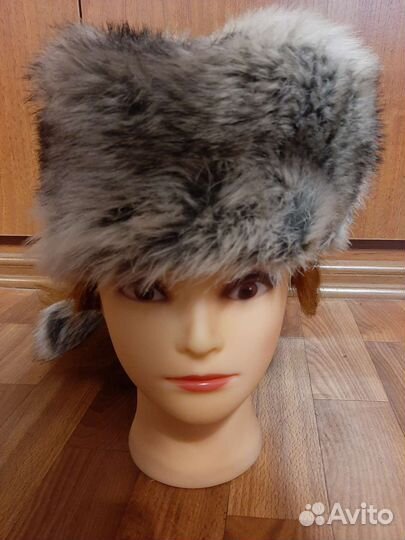 Шапка искуств.мех Испания
