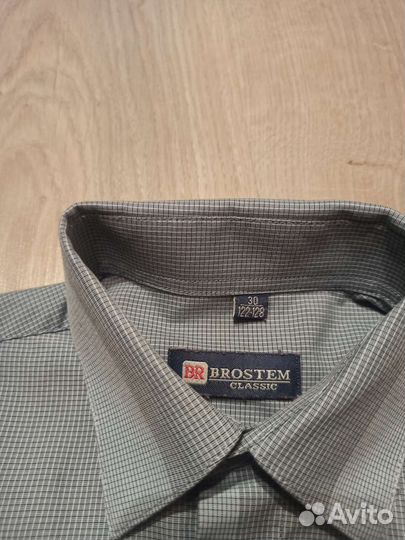 Рубашка на мальчика 122