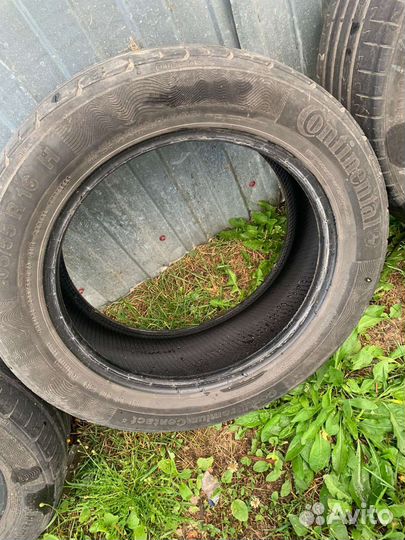 Continental ContiPremiumContact 5 205/55 R16