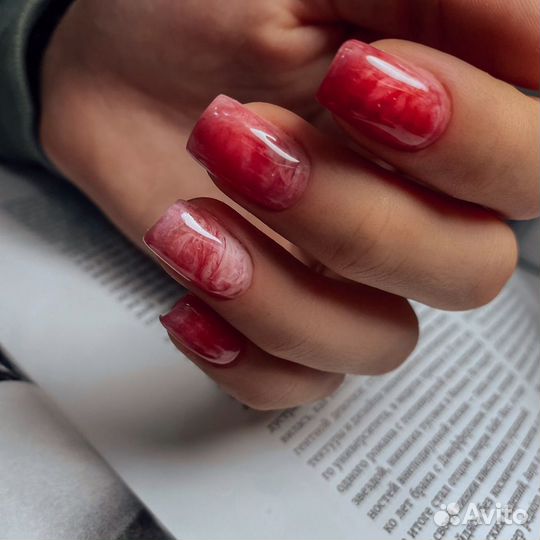 Маникюр,педикюр,наращивание ногтей