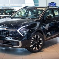 Новый Kia Sportage 2.0 AT, 2023, цена от 3 390 000 руб.